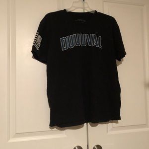 Jacksonville jags tshirt